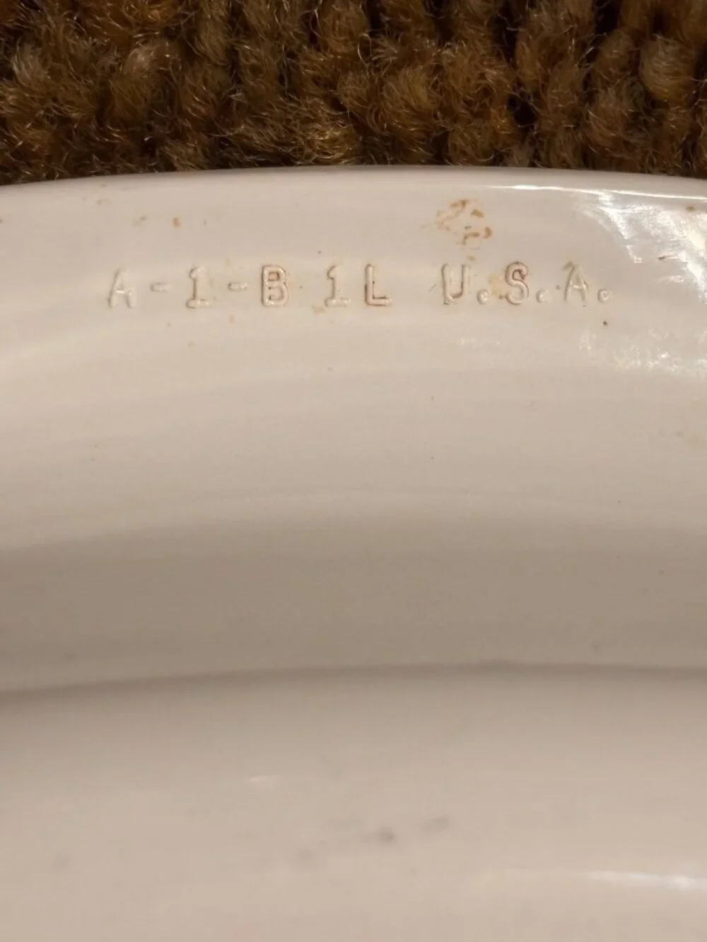 Corningware this vintage